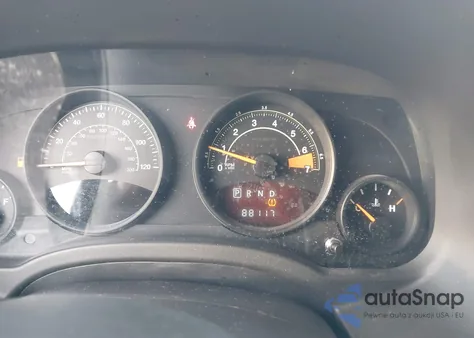 2015 Jeep Patriot Latitude from USA, damaged, VIN 1C4NJRFB4FD279907